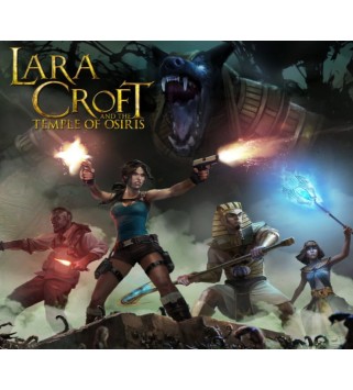 Lara Croft and the Temple Of Osiris - Season Pass DLC XBOX One Xbox One Key 